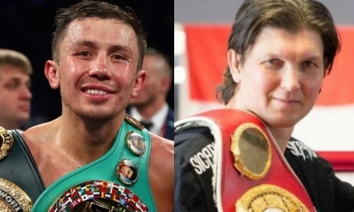 Головкин и Жиров без проблем вышли в четвертьфинал фэнтези-турнира и получили в соперники известных россиян