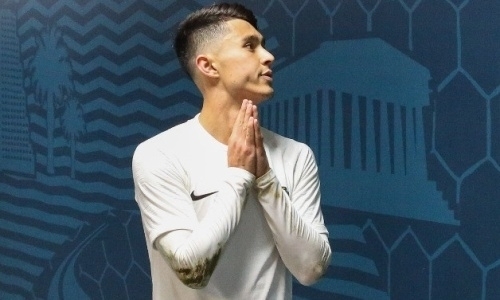 Казахстанский футболист из клуба РПЛ прошел тест на коронавирус и узнал результат