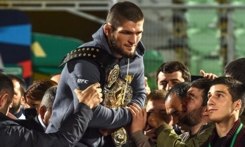 Чемпион UFC Хабиб Нурмагомедов назван идеальным кандидатом на пост главы Дагестана