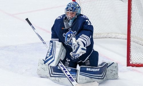 Несостоявшийся соперник «Барыса» в плей-офф подписал вратаря на два сезона