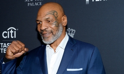 «Жизнь для меня гораздо сложнее, чем смерть». Легендарный Майк Тайсон выдал откровение