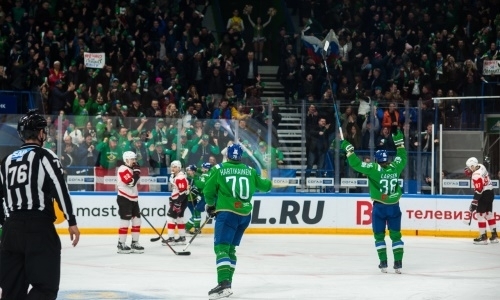 Конкурент «Барыса» на Востоке продемонстрировал изменения размеров площадки к следующему сезону. Видео