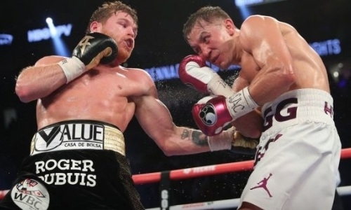 «В этом была большая проблема GGG». Сондерс назвал главную ошибку Головкина в бою с «Канело»