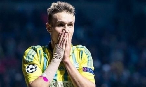 Казахстанский клуб сделал предложение Бауржану Джолчиеву и огласил его зарплату