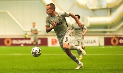 «Были предложения из Турции, MLS». Легионер «Кайрата» — о переезде в Казахстан, Шпилевском и Боранбаеве