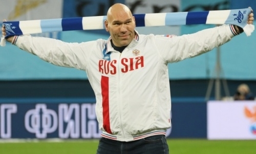 «Свали с поста, пока живой». Николая Валуева оскорбили, он ответил