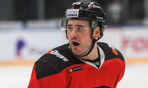 Один из самых дорогих игроков клуба КХЛ приблизился к переходу в «Барыс»