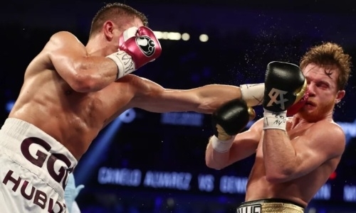 Сондерс может круто изменить планы Головкина в отношении «Канело»