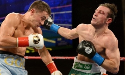 «Я был на войне». Нокаутированный Головкиным боксер назвал свою главную ошибку