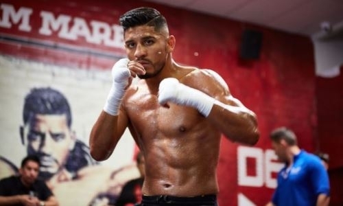 Экс-чемпион мира в трех весовых категориях начал работу с бывшим тренером Энди Руиса