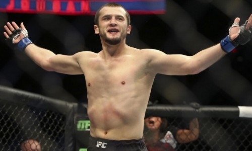 Российский боец Туменов решил вернуться в UFC спустя четыре года