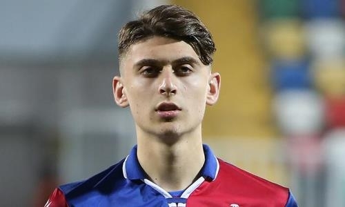 «За ним следит пол-Европы». «Казах» перейдет в «Манчестер Юнайтед»?