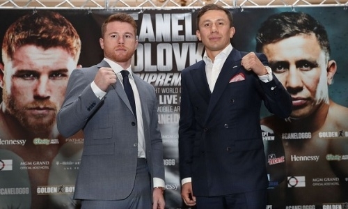 Инсайдер DAZN сообщил новости о судьбе третьего боя Головкин — «Канело»