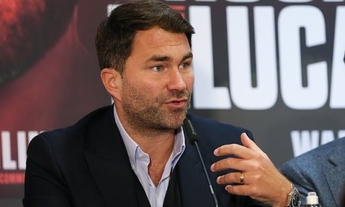 «Планируем камбэк, словно военную операцию». Промоутер Головкина поделился планами на лето