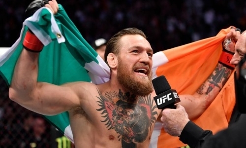 «Хотите увидеть бомбы?» Макгрегор решил сразиться с легендой UFC в среднем весе