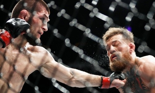 Макгрегор может встретиться с победителем боя Нурмагомедов — Гэтжи