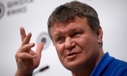 «Для этого спорта удар не нужен». Тактаров высказался о драке Тайсона на телешоу