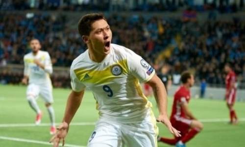 Футболист сборной Казахстана рассказал о предложениях из Сербии и Венгрии