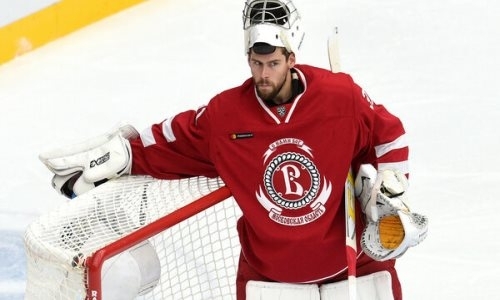 Звездный новичок «Барыса» успел войти в историю КХЛ