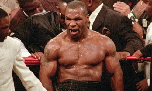 Майку Тайсону предложили соперника и гонорар на реальный бой в 6-8 раундов