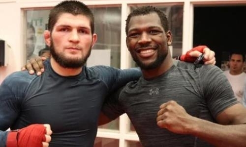 Чемпион США по борьбе из зала Хабиба Нурмагомедова сравнил его с американскими борцами и сделал вывод