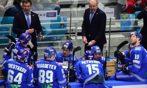 «Был не таким авторитетным». С каким наставником «Барыс» способен блеснуть в новом сезоне КХЛ