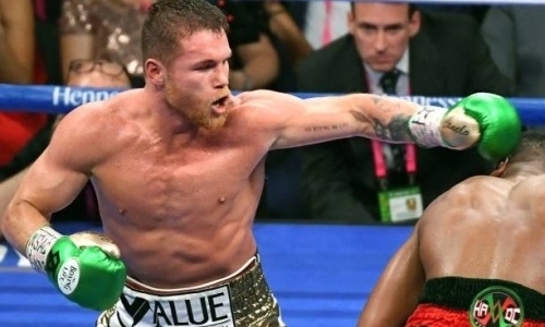 «Канело» грозит поражение перед третьим боем с Головкиным