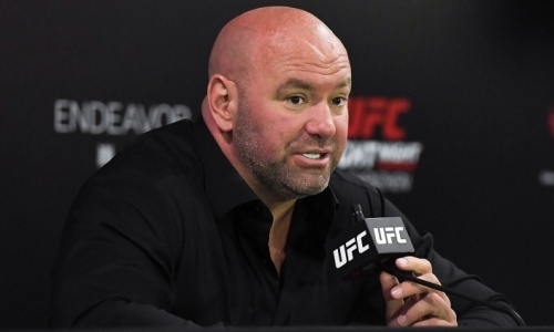 «Я найду способ попасть на этот бой». Президент UFC назвал свой ожидаемый поединок в боксе