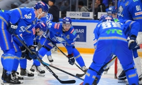 «Барыс» лишился одного из кандидатов на пост главного тренера