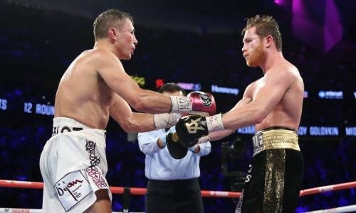 Есть Головкин? Forbes назвал самых высокооплачиваемых боксеров мира