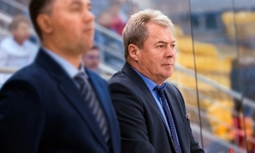 Главный тренер казахстанского клуба покинул свой пост