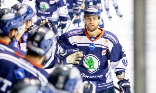 Желавший играть в «Барысе» и сборной Казахстана канадский форвард определился со своим будущим