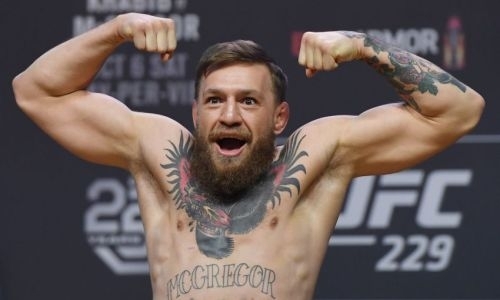 «Жду, когда Кормье вызовет на бой Макгрегора». Глава UFC удивил своим заявлением