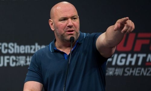 «Это даже не обсуждается». Президент UFC назвал величайшего бойца в истории