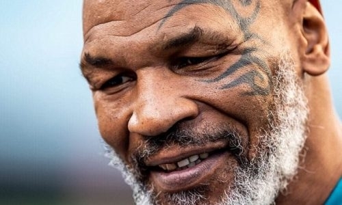 Майку Тайсону предложили 1,1 миллион долларов за бой после возобновления карьеры