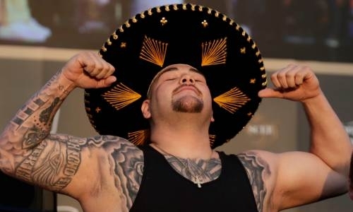 Экс-чемпион мира опубликовал фото одного из лучших моментов своей жизни