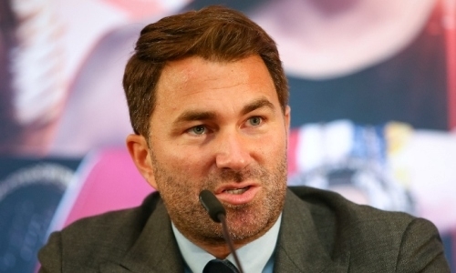 Все-таки Головкин? Эдди Хирн создал интригу вокруг следующего боя «Канело»