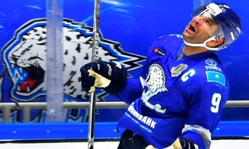 Агент Доуса ответил на вопрос о его возвращении в «Барыс»