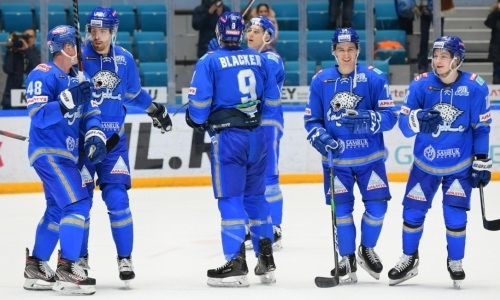 С новым вратарем. Как выглядит состав «Барыса» на следующий сезон прямо сейчас