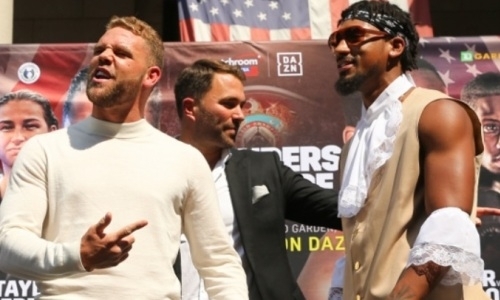 Чемпион мира в весе Головкина получил угрозу после заявления о нокауте