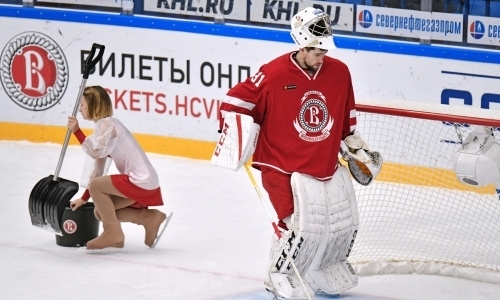 «Не был звездой». В России оценили подписание «Барысом» финского голкипера