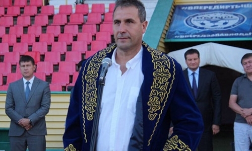 «Я не могу поверить в то, что случилось!» Димитров нашел виновных в закрытии «Иртыша»