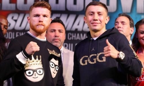 В DAZN рассказали о судьбе третьего боя Головкин — «Канело»