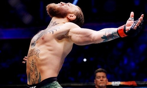 Конор Макгрегор стал самым высокооплачиваемым бойцом ММА 2020 года. Озвучена сумма его дохода