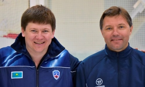 «Составит конкуренцию». Основатель школы вратарей оценил новичка «Барыса»