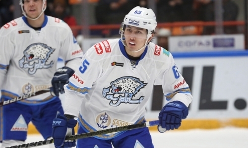 По силам ли «Барысу» сыграть в КХЛ казахстанцами?