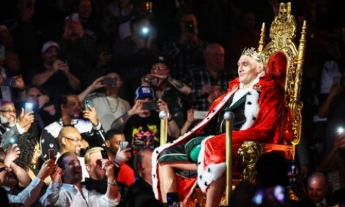 Назван самый высокооплачиваемый боксер 2020 года