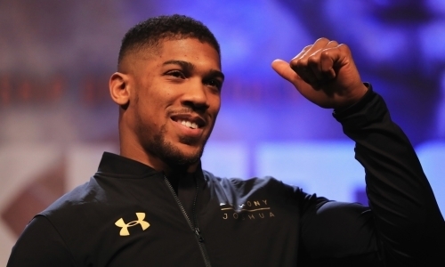 «При всем моем уважении». Джошуа отказался от боя с Тайсоном и объяснил почему