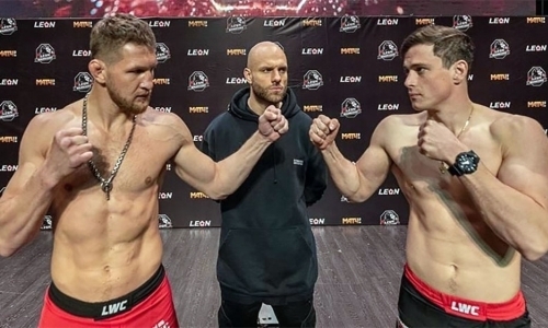 Главный бой турнира ММА завершился глубоким нокаутом известного россиянина после эффектного апперкота. Видео