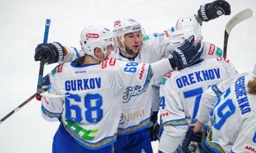 Озвучено важное условие прогресса молодых игроков «Барыса» в новом сезоне